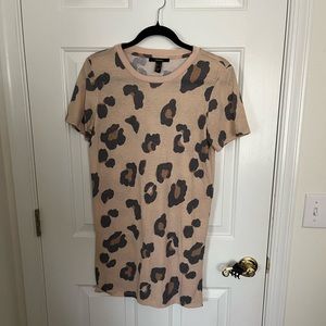 FOREVER 21 T-shirt dress